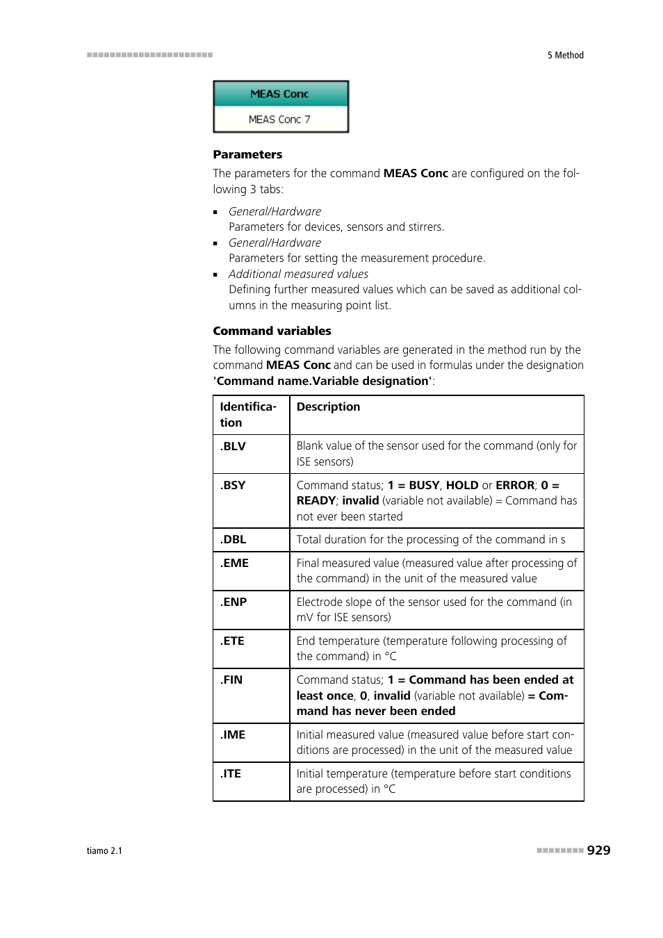 Metrohm tiamo 2.1 Manual User Manual | Page 943 / 1532