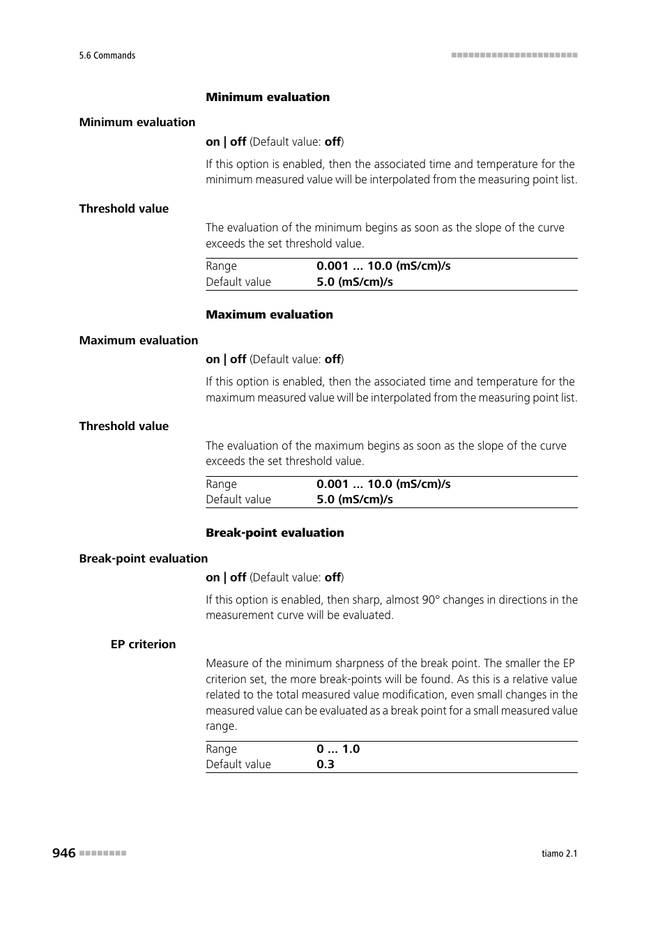 Metrohm tiamo 2.1 Manual User Manual | Page 960 / 1532