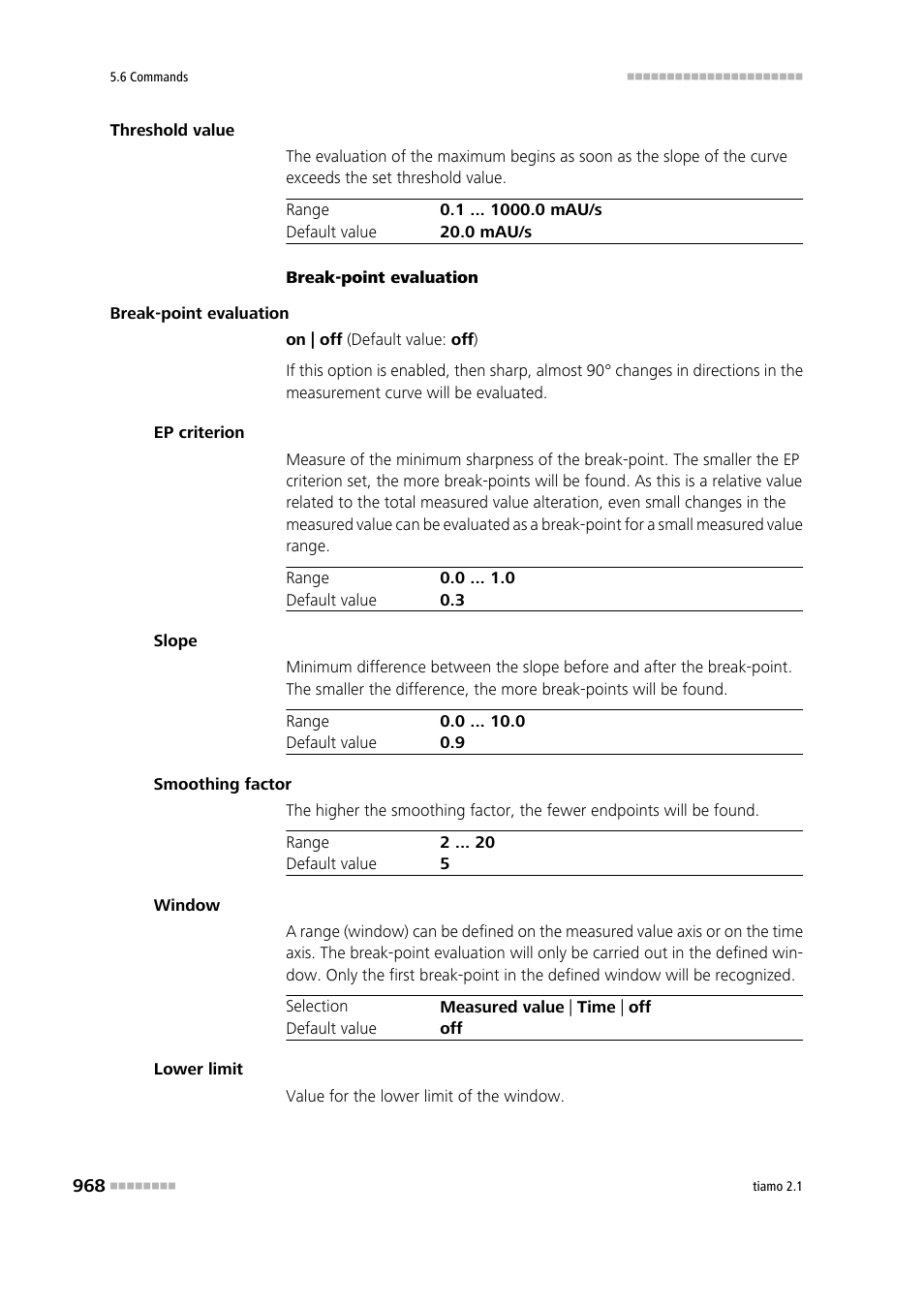 Metrohm tiamo 2.1 Manual User Manual | Page 982 / 1532