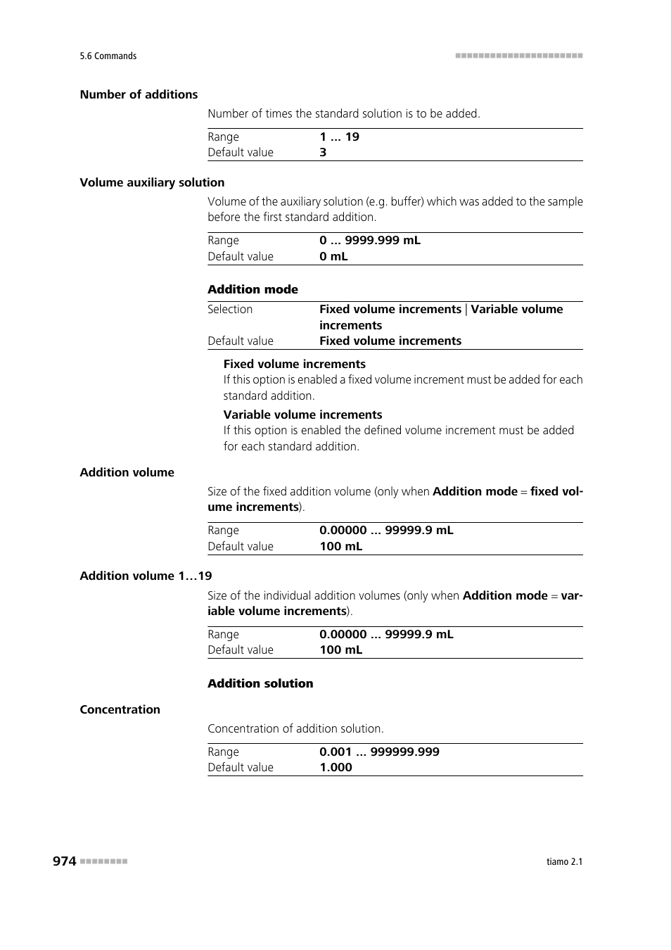 Metrohm tiamo 2.1 Manual User Manual | Page 988 / 1532