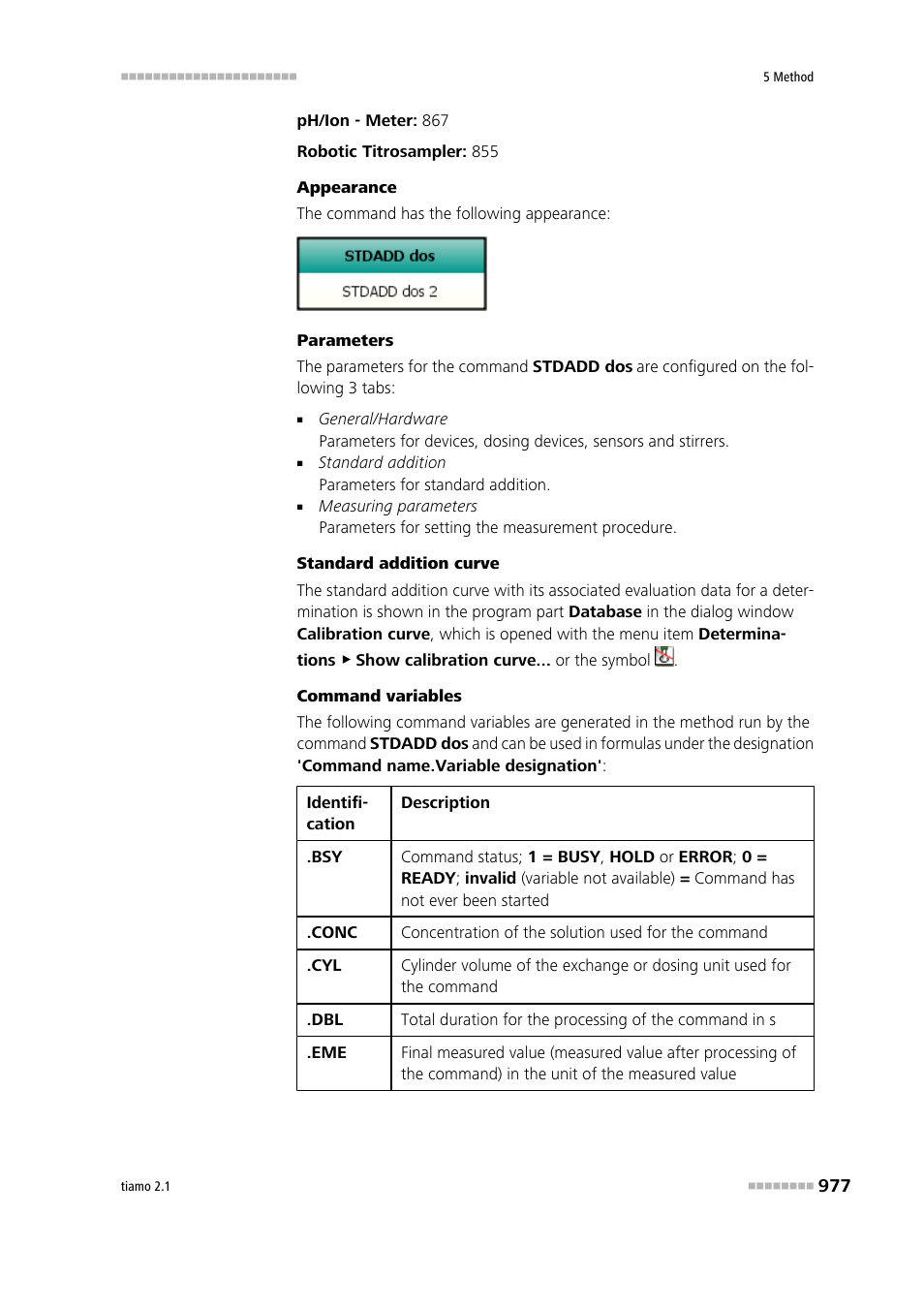 Metrohm tiamo 2.1 Manual User Manual | Page 991 / 1532