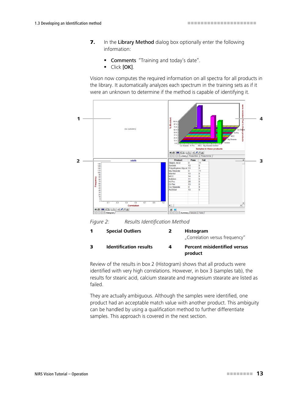 Metrohm Vision – Tutorial User Manual | Page 20 / 40