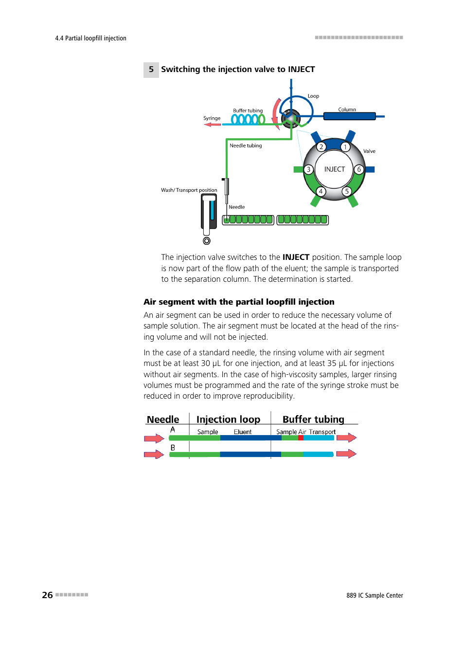 Metrohm 889 IC Sample Center User Manual | Page 34 / 68