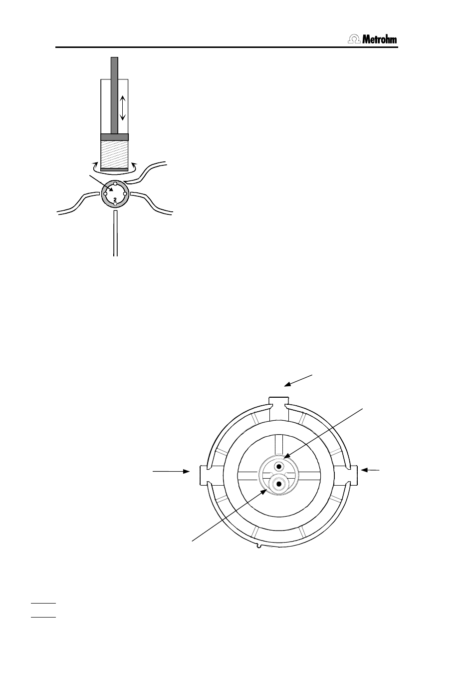 Metrohm 700 Dosino User Manual | Page 30 / 55