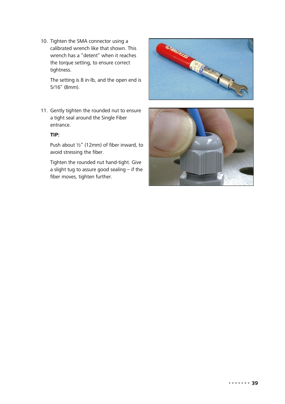 Metrohm NIRS XDS Process Analyzer – SingleFiber User Manual | Page 41 / 91