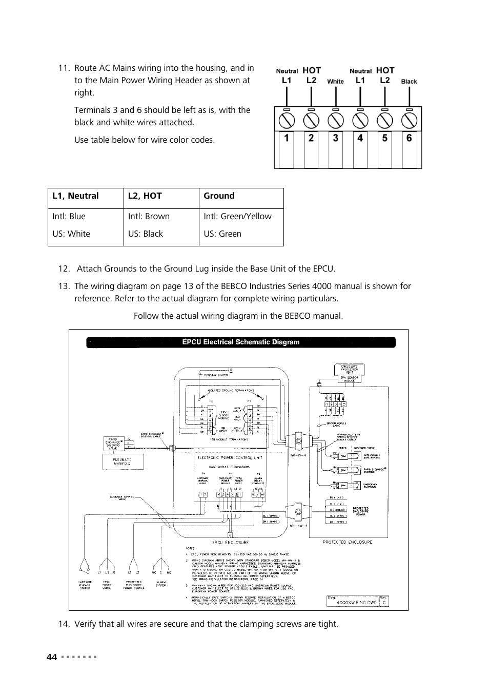 Metrohm NIRS XDS Process Analyzer – SingleFiber User Manual | Page 46 / 91