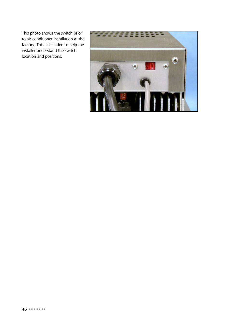 Metrohm NIRS XDS Process Analyzer – SingleFiber User Manual | Page 48 / 91