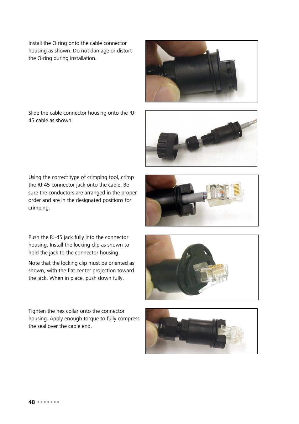 Metrohm NIRS XDS Process Analyzer – SingleFiber User Manual | Page 50 / 91