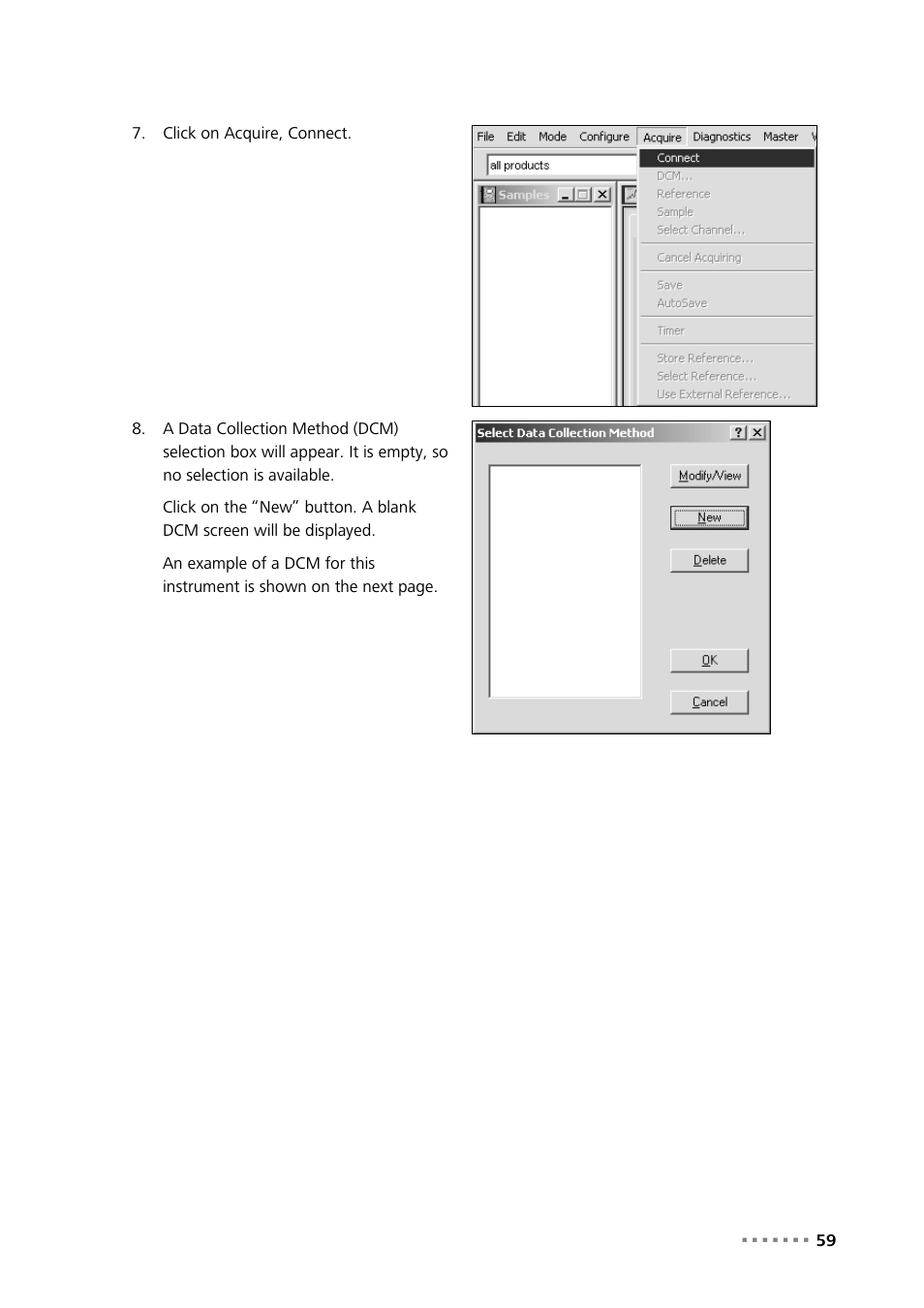 Metrohm NIRS XDS Process Analyzer – SingleFiber User Manual | Page 61 / 91