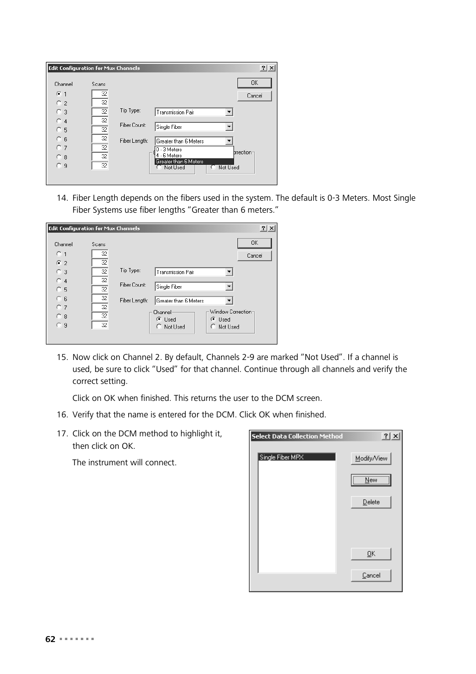 Metrohm NIRS XDS Process Analyzer – SingleFiber User Manual | Page 64 / 91