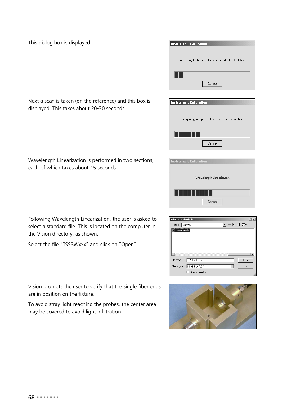 Metrohm NIRS XDS Process Analyzer – SingleFiber User Manual | Page 70 / 91