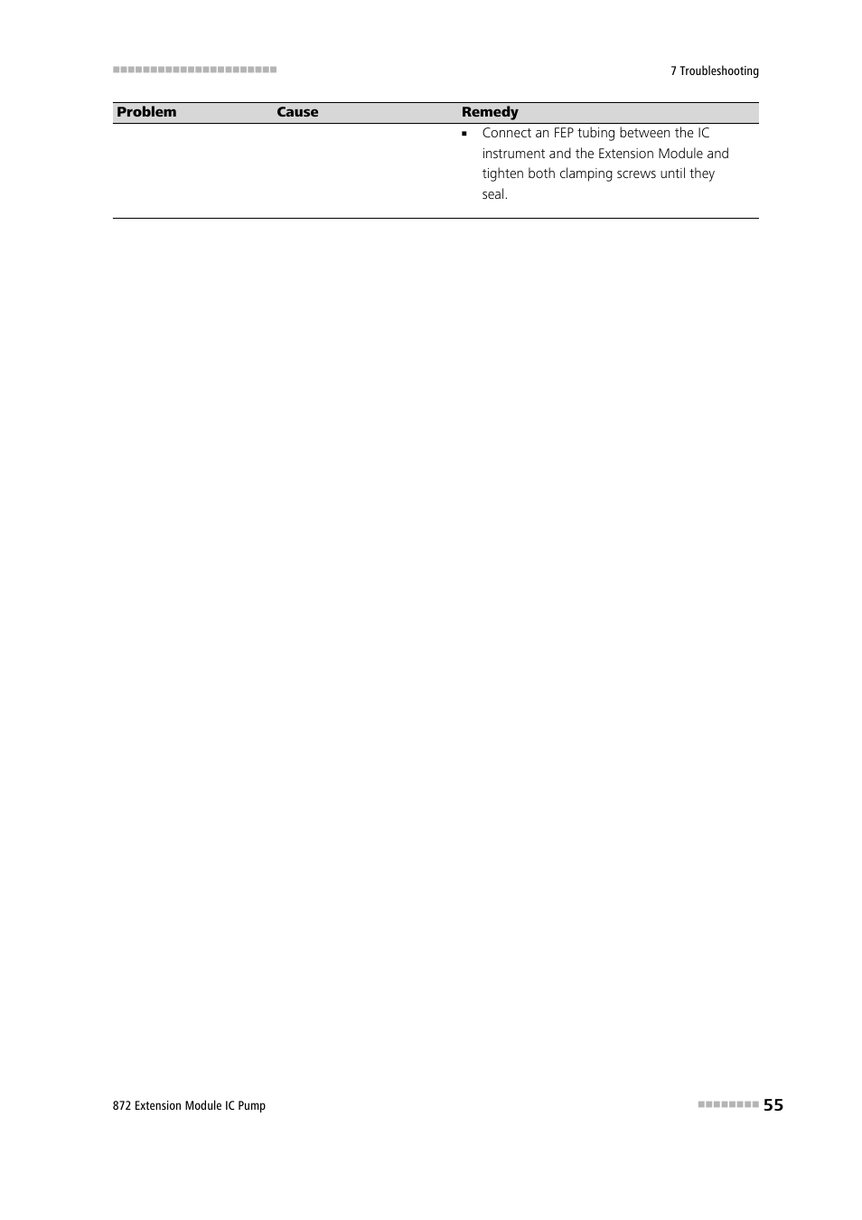 Metrohm 872 Extension Module IC Pump User Manual | Page 63 / 79