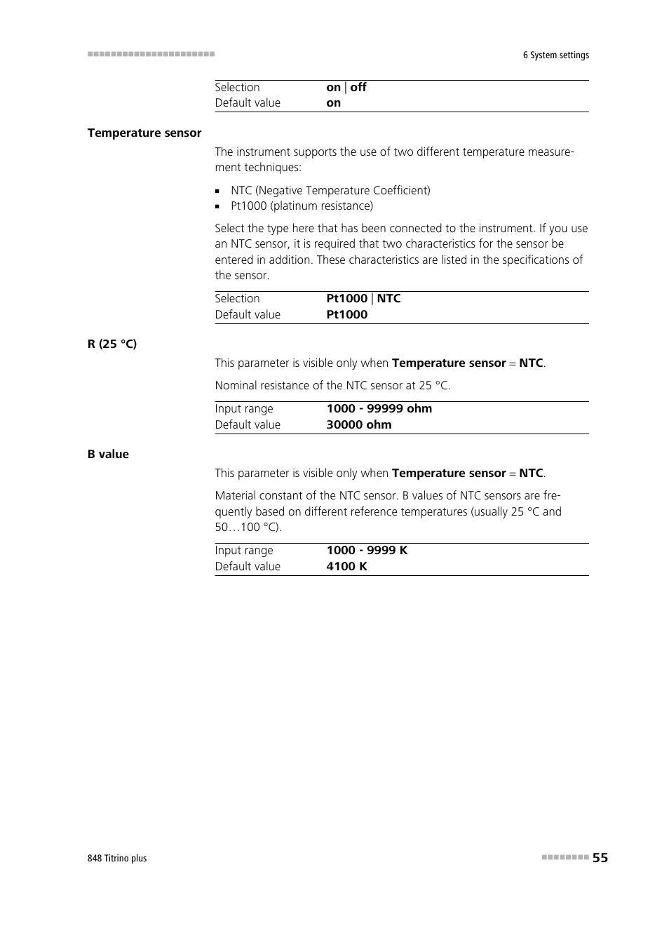 Metrohm 848 Titrino plus User Manual | Page 65 / 155