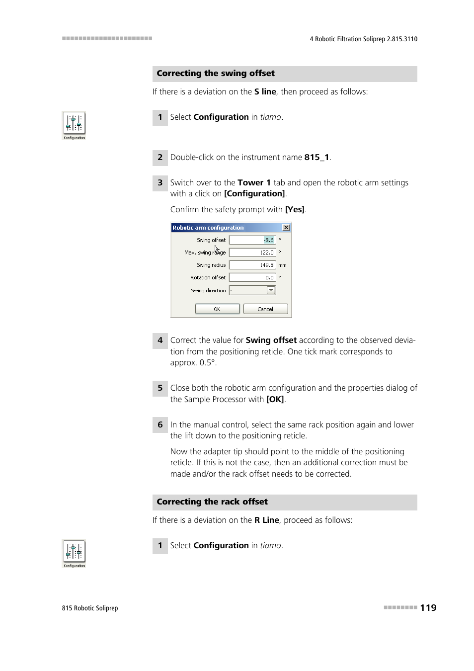 Metrohm 815 Robotic Soliprep User Manual | Page 127 / 180