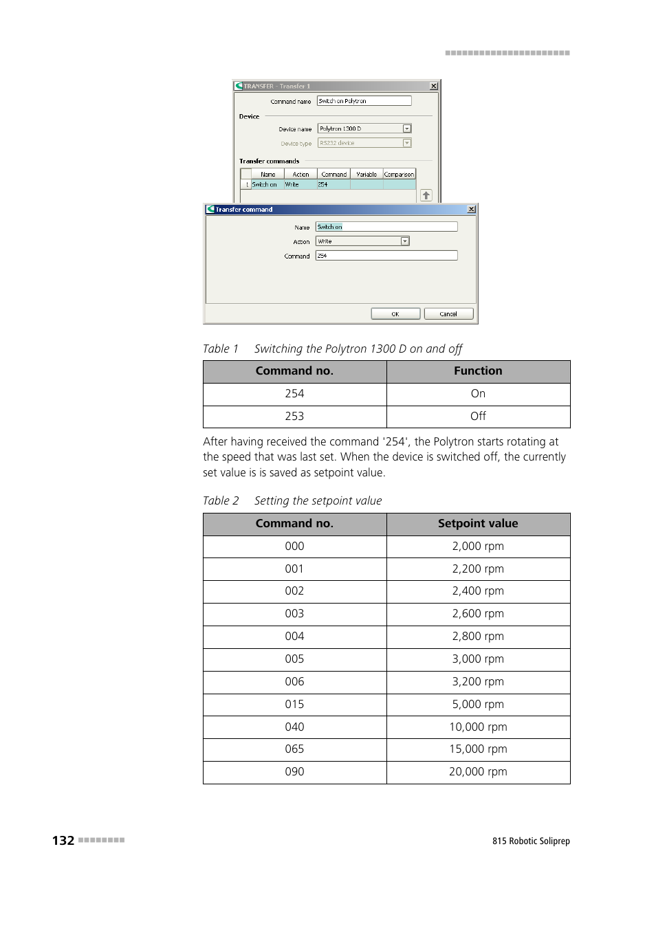 Metrohm 815 Robotic Soliprep User Manual | Page 140 / 180