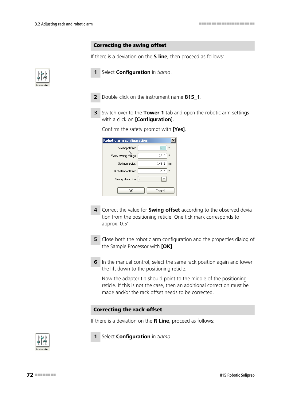 Metrohm 815 Robotic Soliprep User Manual | Page 80 / 180