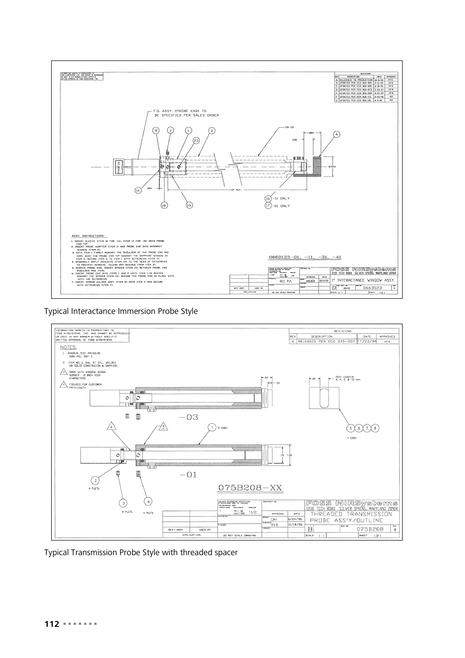 Metrohm NIRS XDS Process Analyzer – MicroBundle User Manual | Page 114 / 114