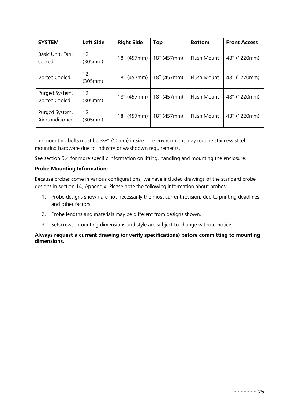 Metrohm NIRS XDS Process Analyzer – MicroBundle User Manual | Page 27 / 114