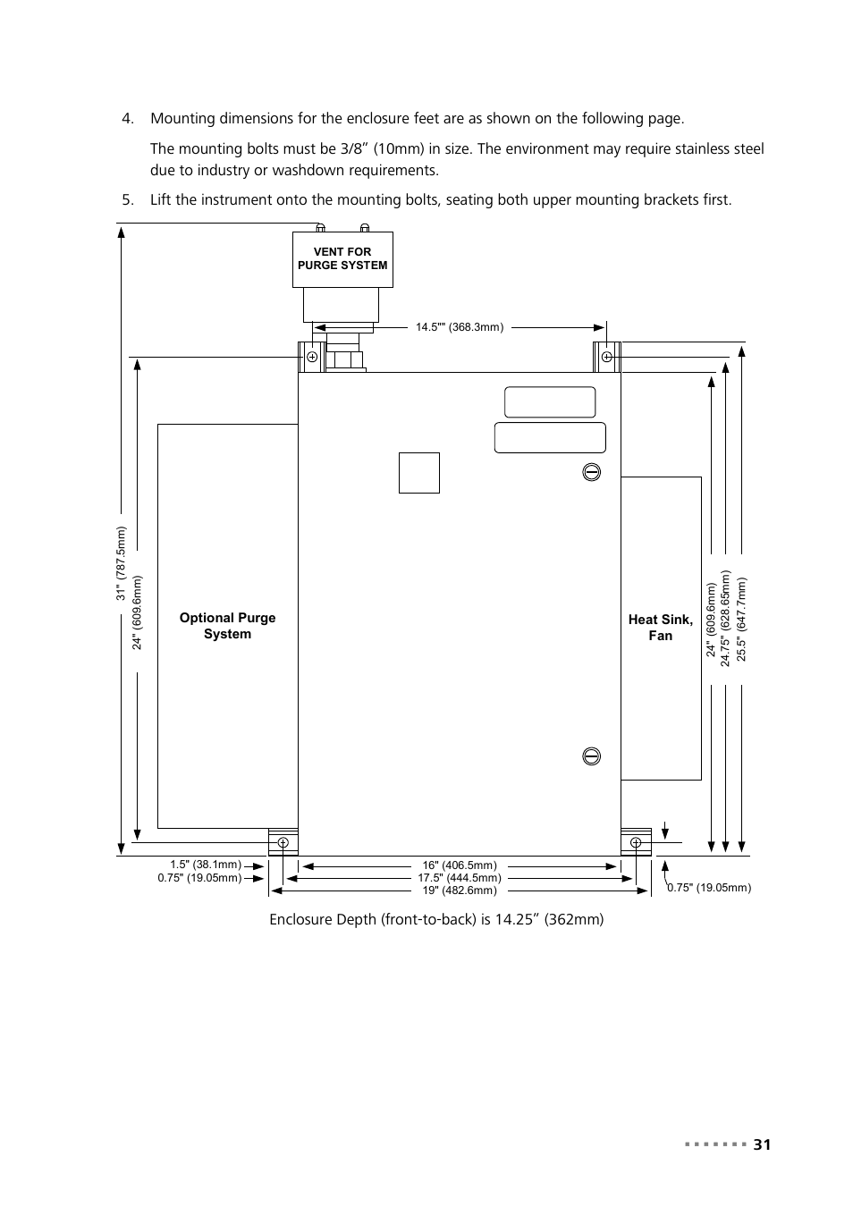 Metrohm NIRS XDS Process Analyzer – MicroBundle User Manual | Page 33 / 114