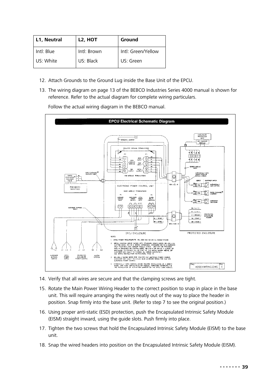 Metrohm NIRS XDS Process Analyzer – MicroBundle User Manual | Page 41 / 114