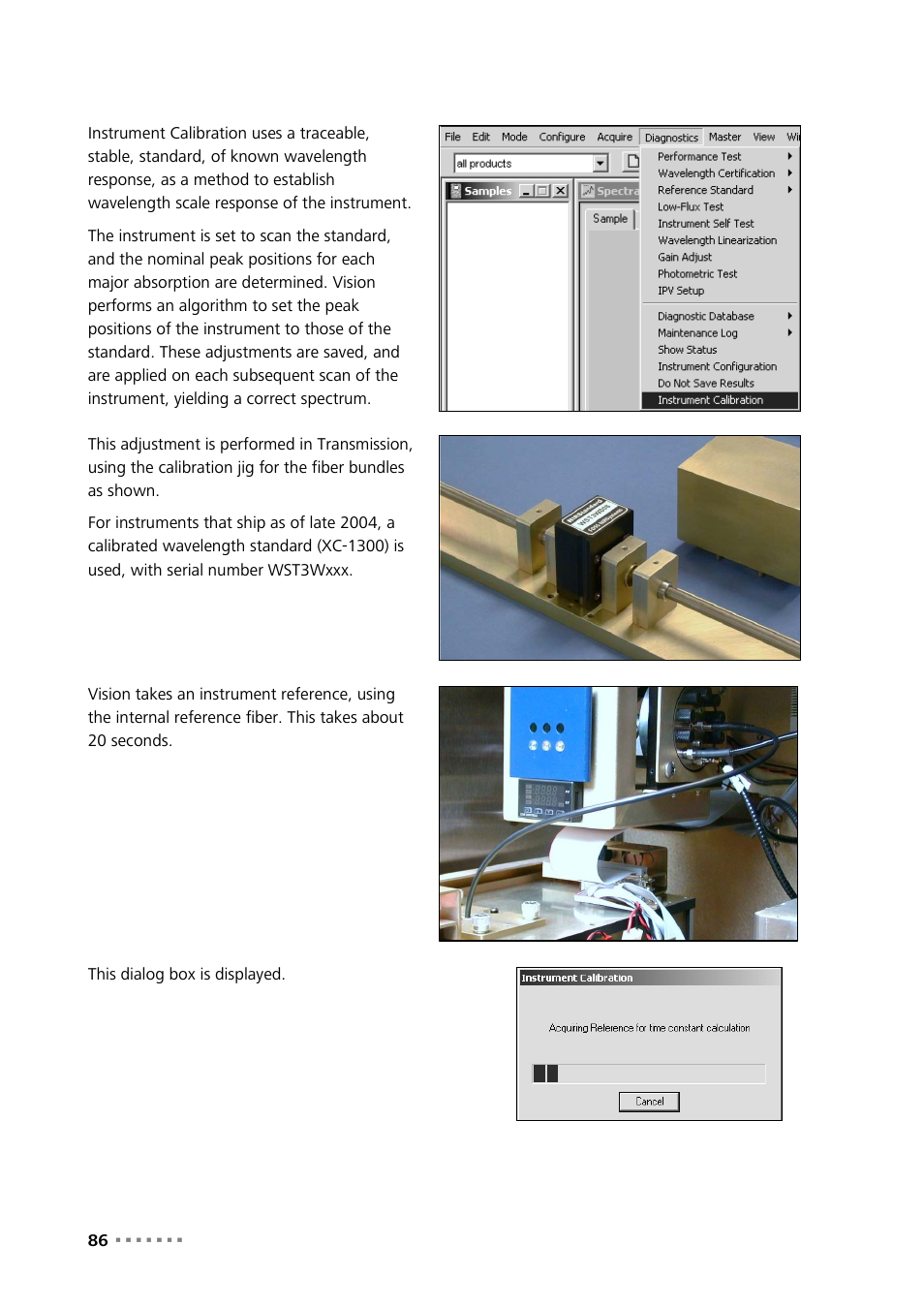 Metrohm NIRS XDS Process Analyzer – MicroBundle User Manual | Page 88 / 114