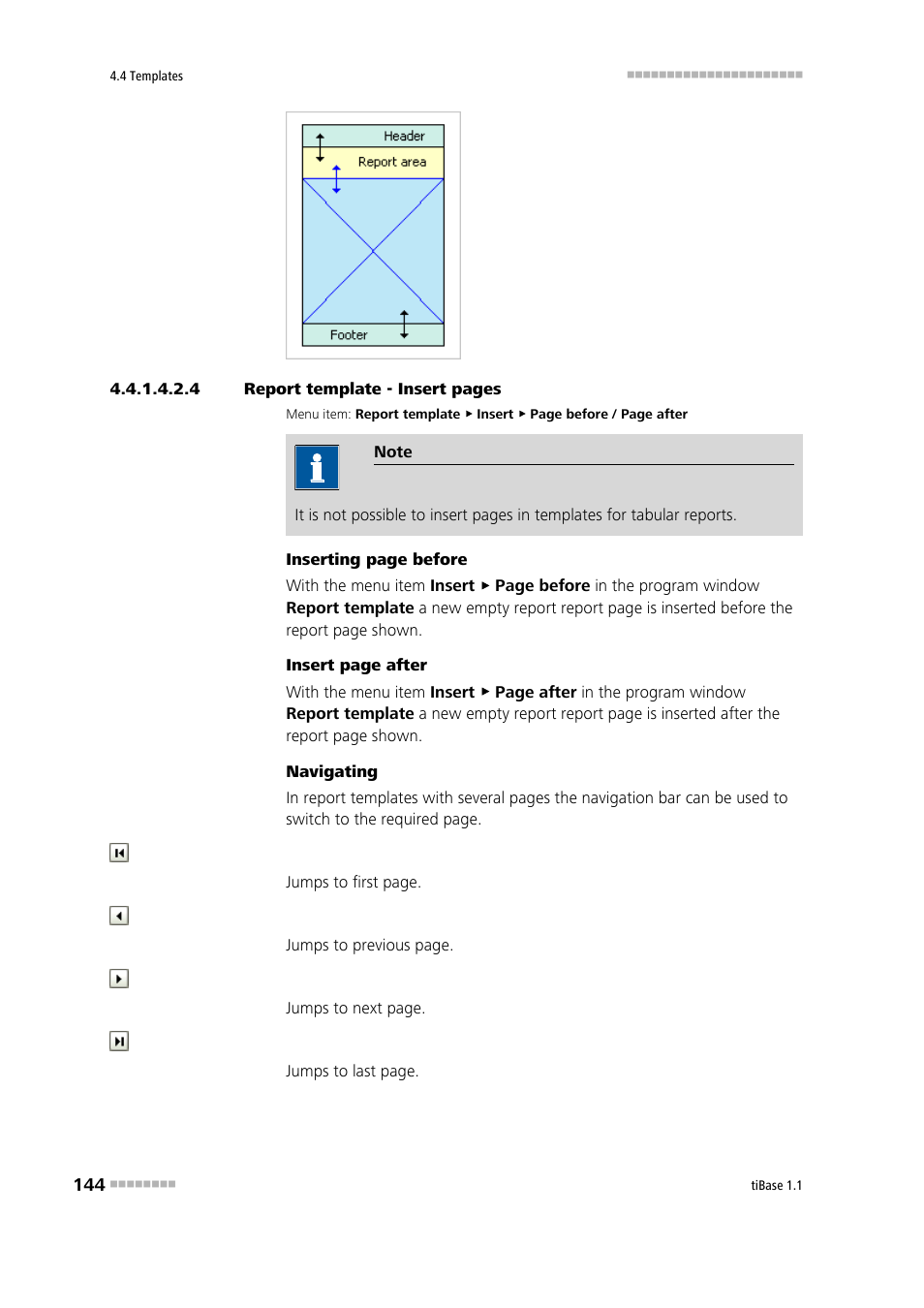 Metrohm tiBase 1.1 User Manual | Page 152 / 349