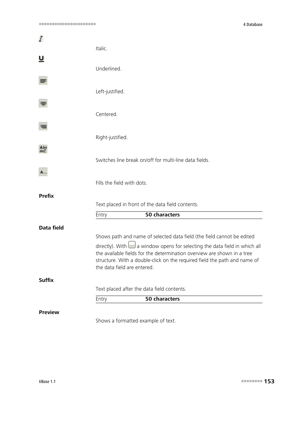 Metrohm tiBase 1.1 User Manual | Page 161 / 349