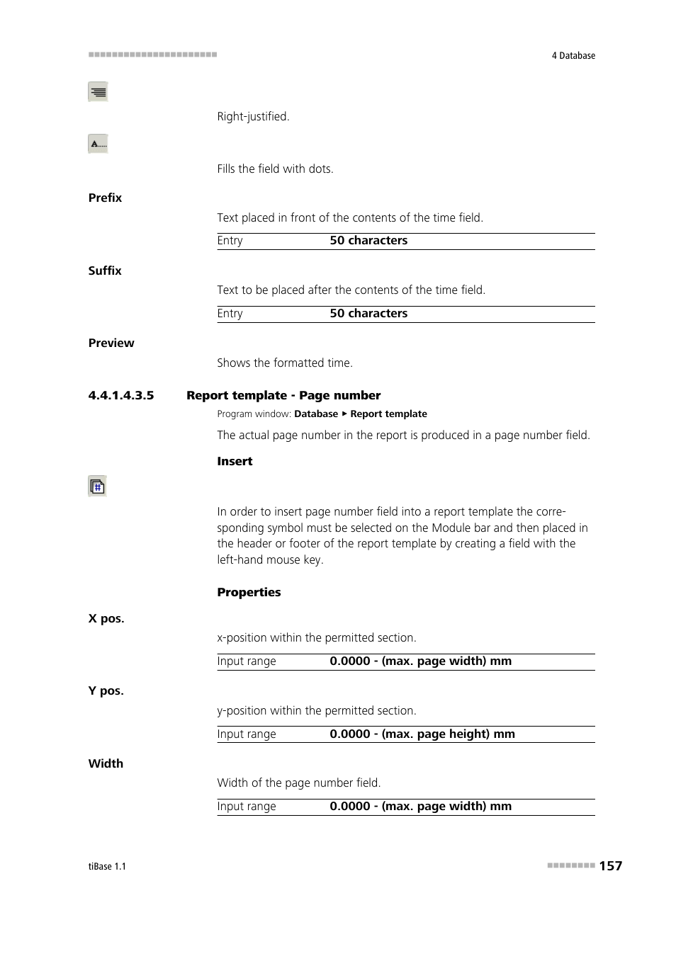 Metrohm tiBase 1.1 User Manual | Page 165 / 349