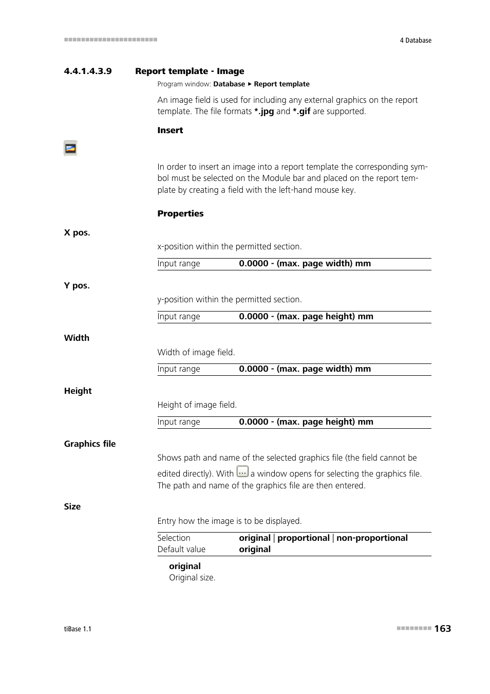 9 report template - image, Image | Metrohm tiBase 1.1 User Manual | Page 171 / 349