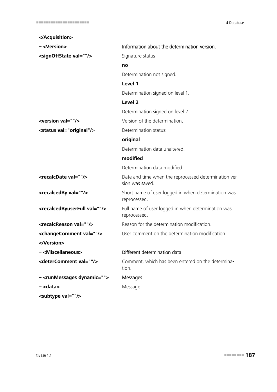 Metrohm tiBase 1.1 User Manual | Page 195 / 349