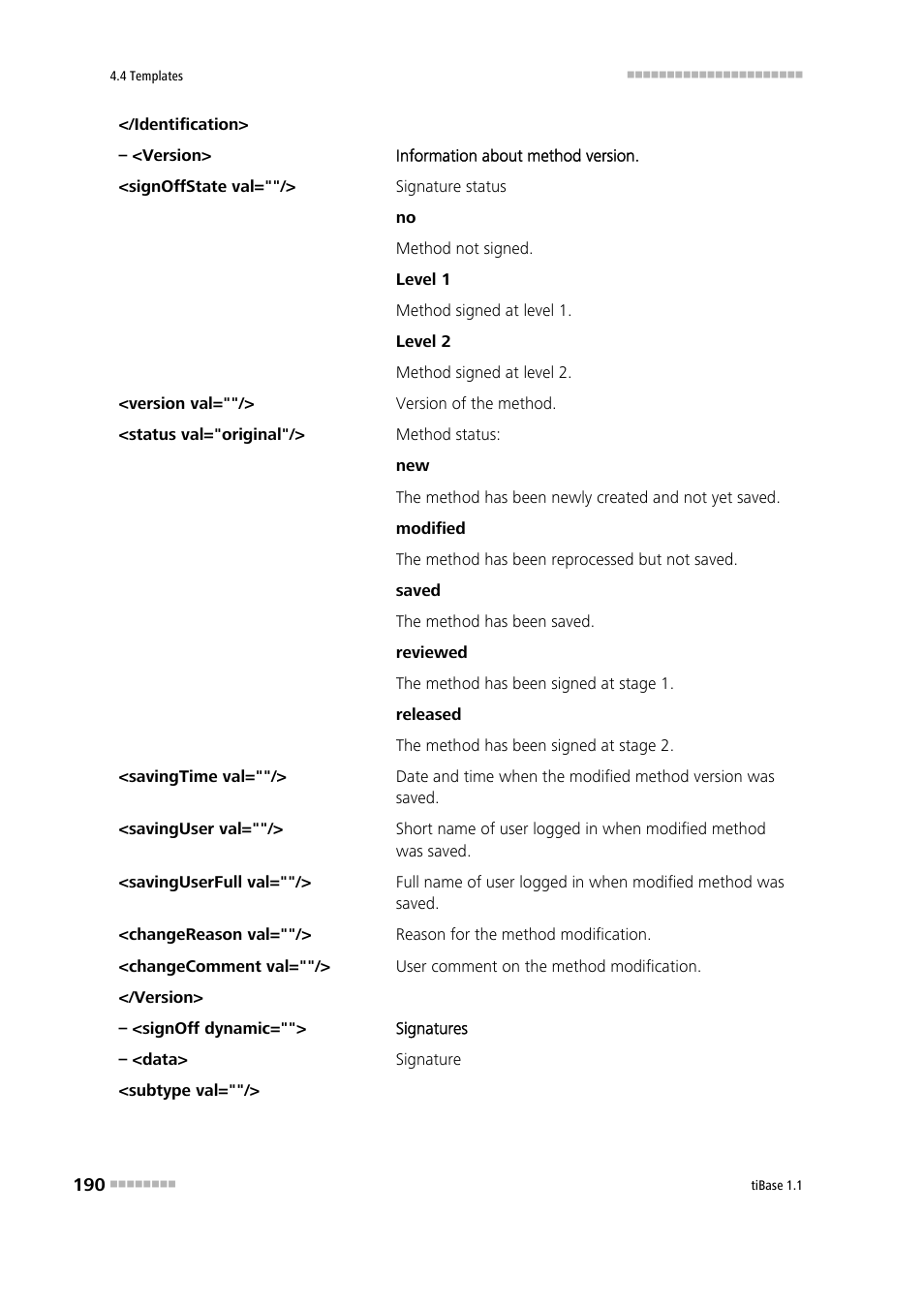 Metrohm tiBase 1.1 User Manual | Page 198 / 349