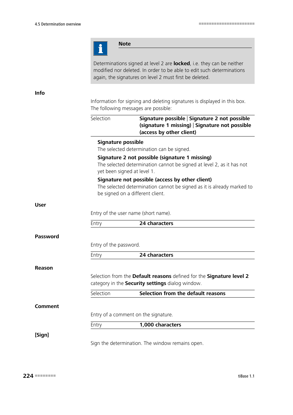 Metrohm tiBase 1.1 User Manual | Page 232 / 349