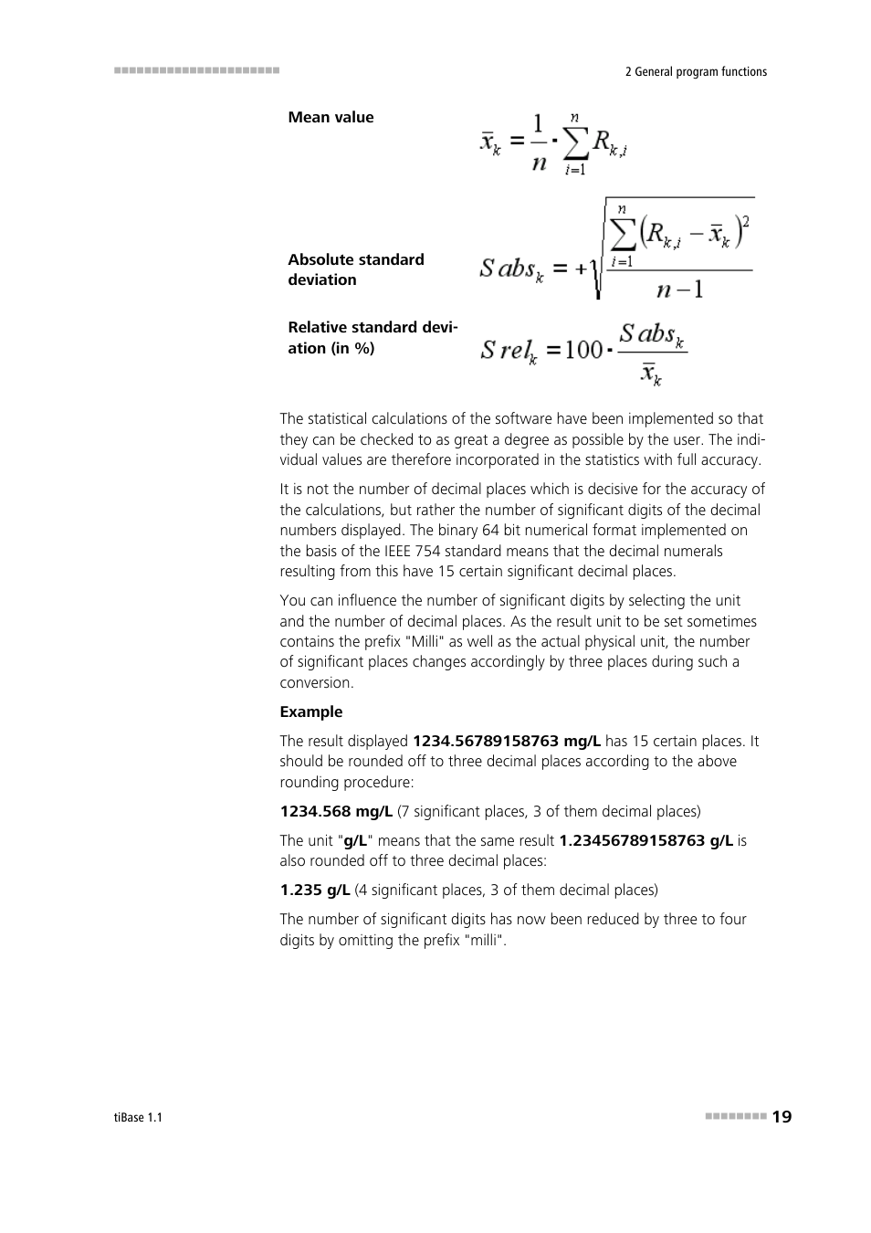 Metrohm tiBase 1.1 User Manual | Page 27 / 349