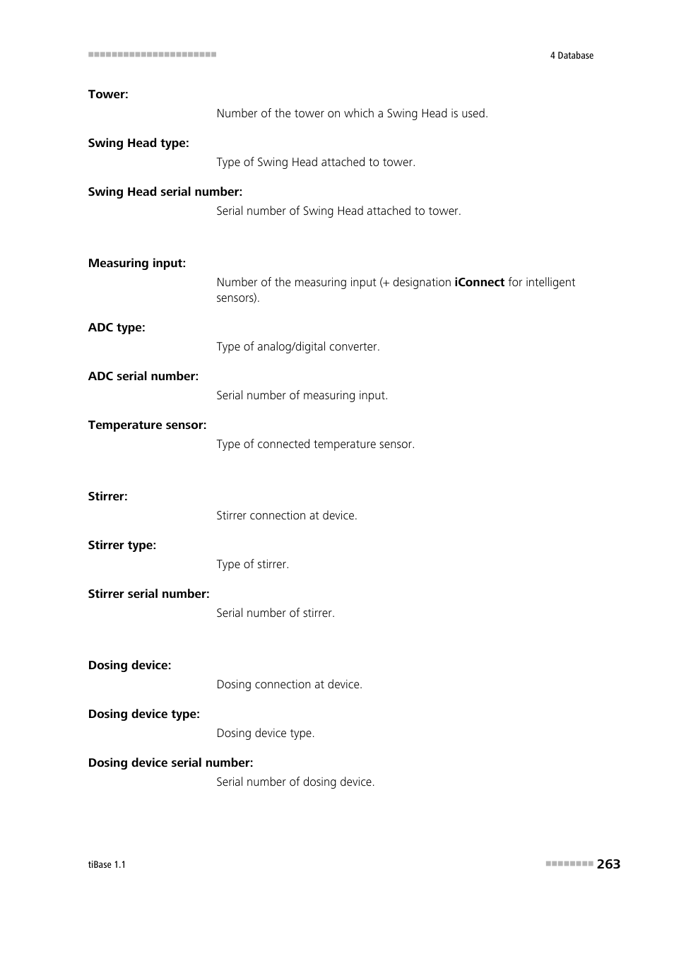 Metrohm tiBase 1.1 User Manual | Page 271 / 349