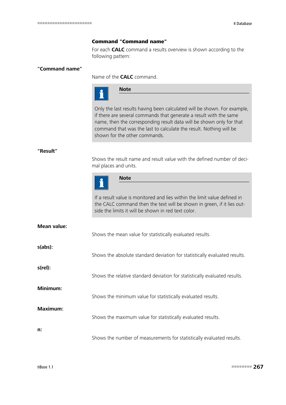 Metrohm tiBase 1.1 User Manual | Page 275 / 349