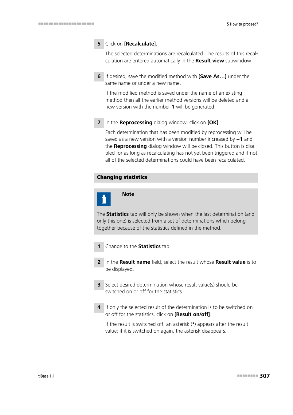 Metrohm tiBase 1.1 User Manual | Page 315 / 349