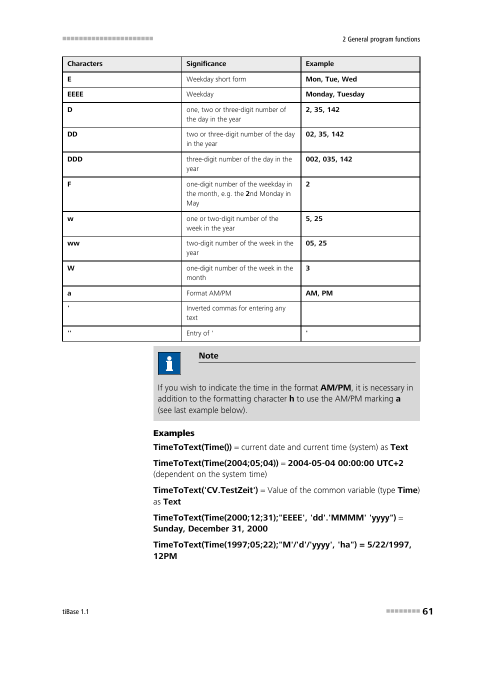 Metrohm tiBase 1.1 User Manual | Page 69 / 349