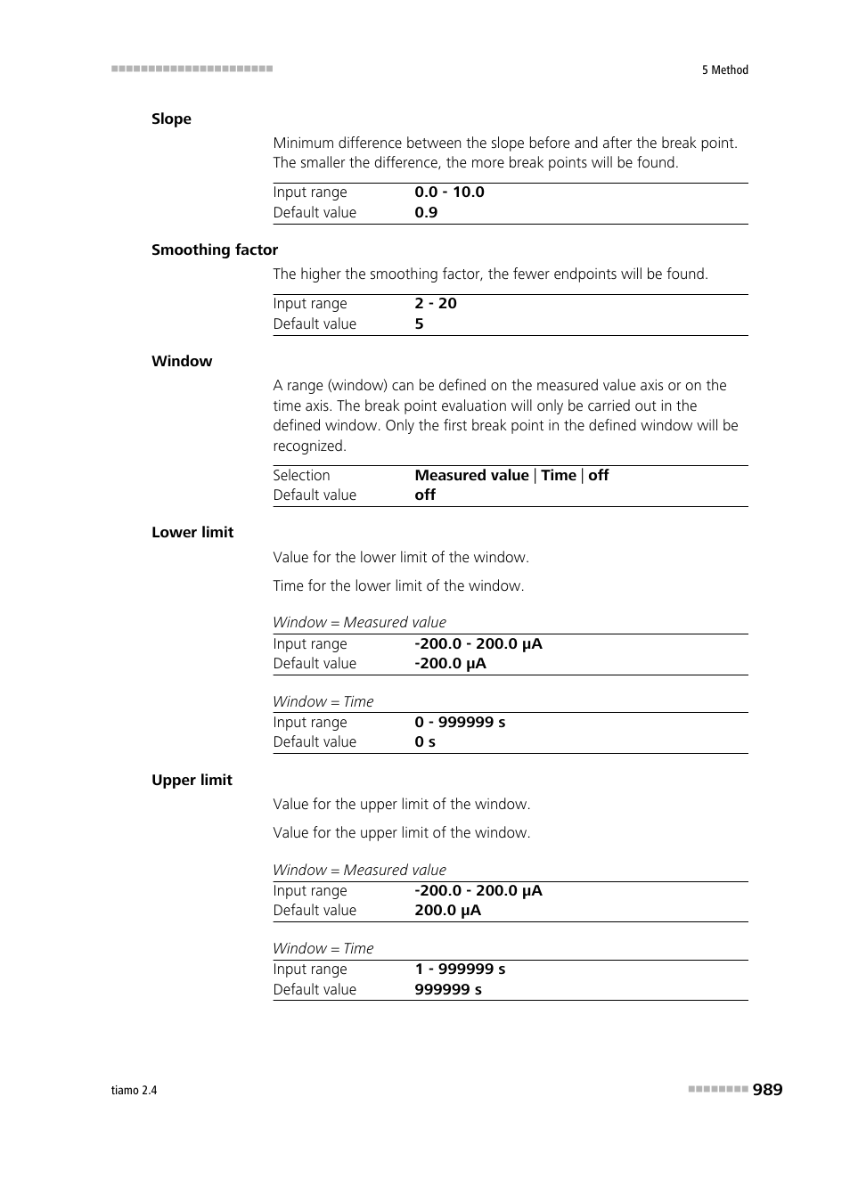 Metrohm tiamo 2.4 Manual User Manual | Page 1005 / 1717