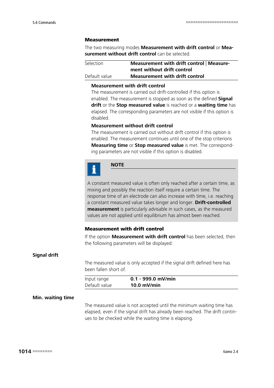 Metrohm tiamo 2.4 Manual User Manual | Page 1030 / 1717