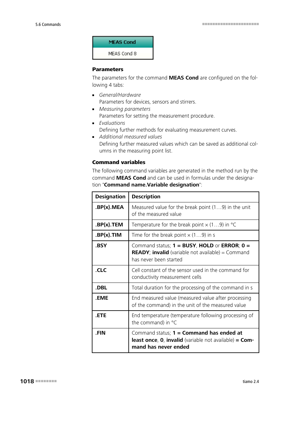 Metrohm tiamo 2.4 Manual User Manual | Page 1034 / 1717