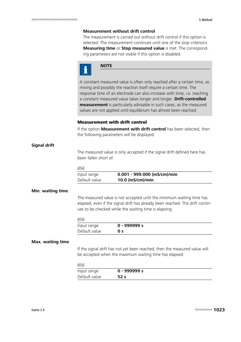 Metrohm tiamo 2.4 Manual User Manual | Page 1039 / 1717
