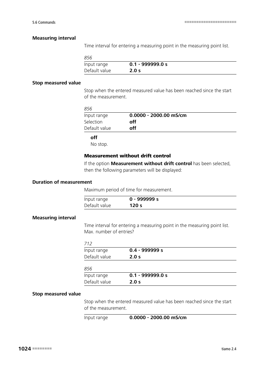 Metrohm tiamo 2.4 Manual User Manual | Page 1040 / 1717