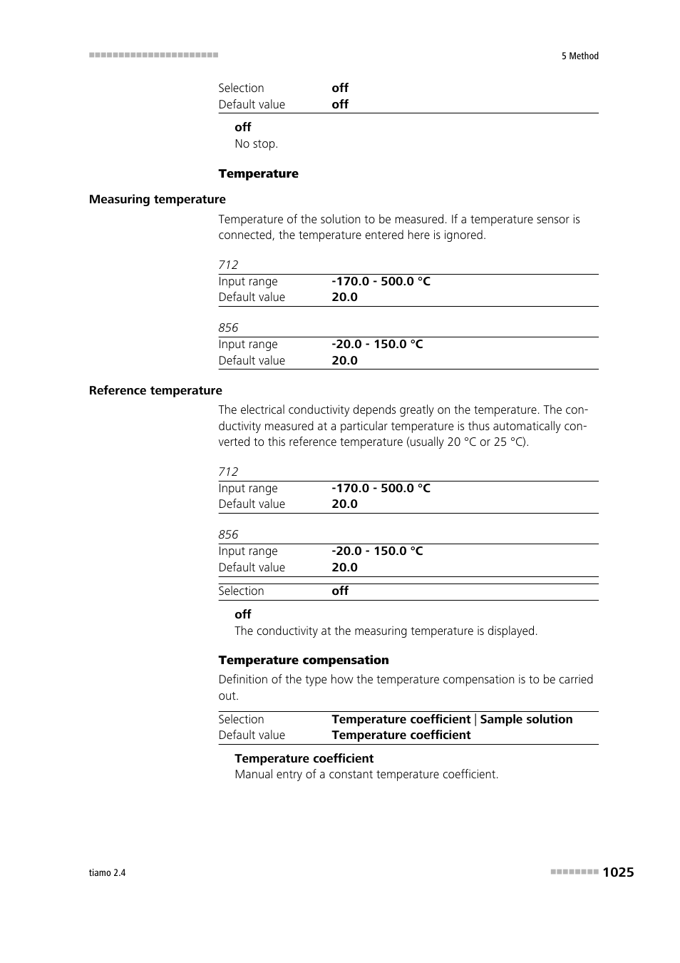 Metrohm tiamo 2.4 Manual User Manual | Page 1041 / 1717