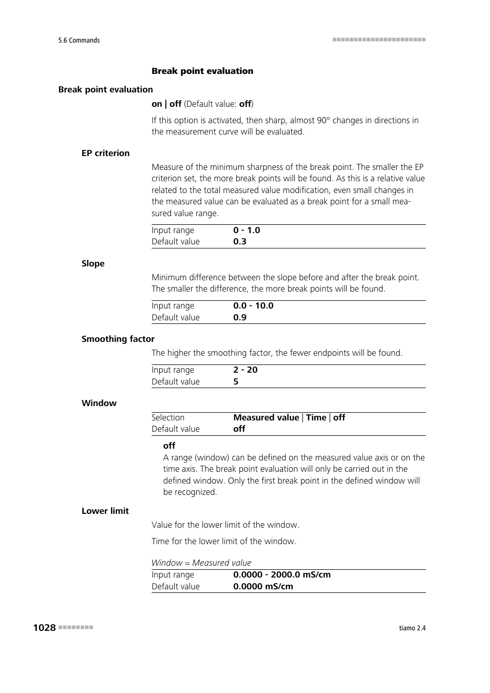 Metrohm tiamo 2.4 Manual User Manual | Page 1044 / 1717