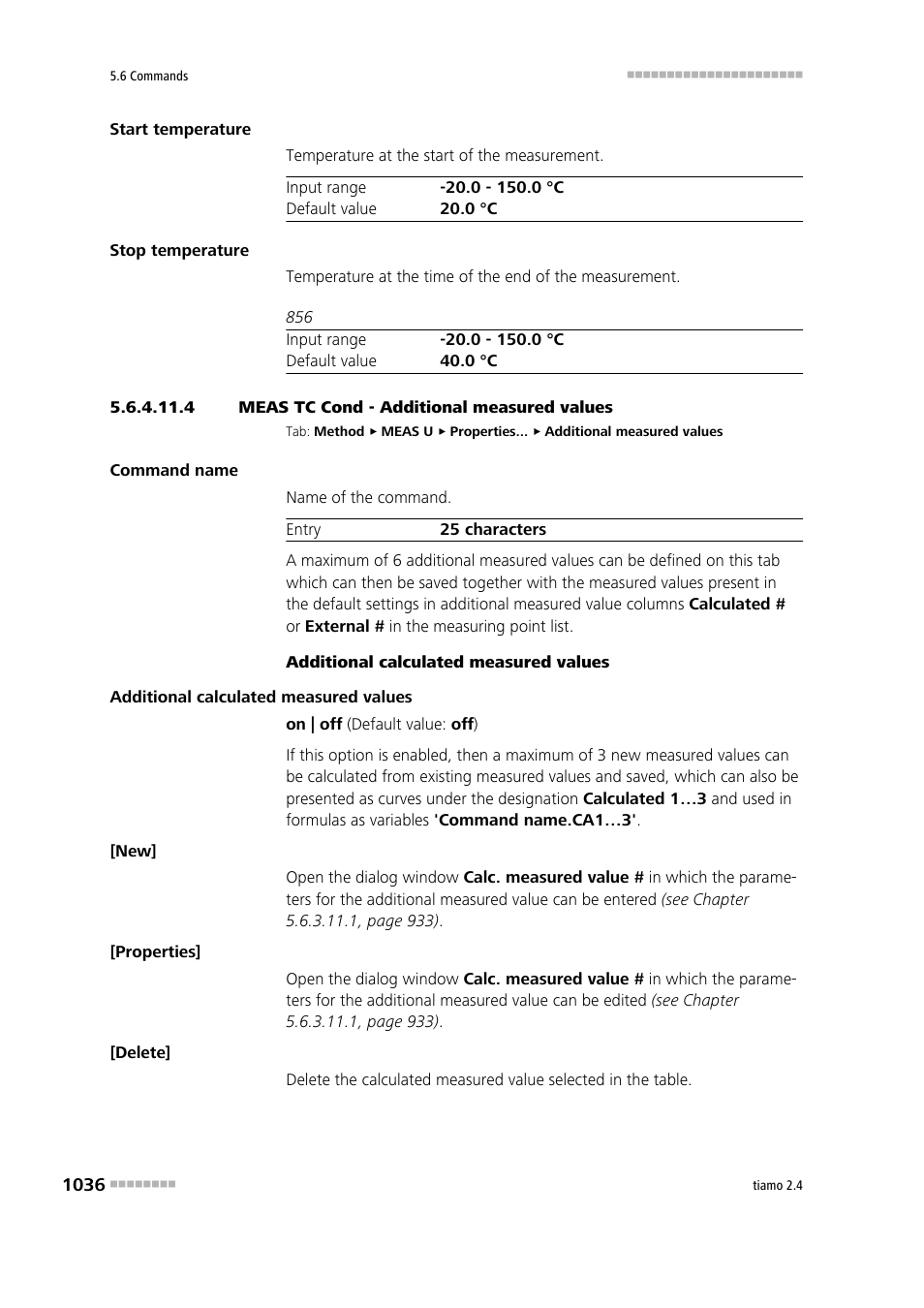 4 meas tc cond - additional measured values | Metrohm tiamo 2.4 Manual User Manual | Page 1052 / 1717