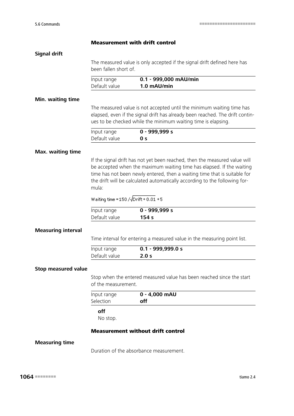 Metrohm tiamo 2.4 Manual User Manual | Page 1080 / 1717