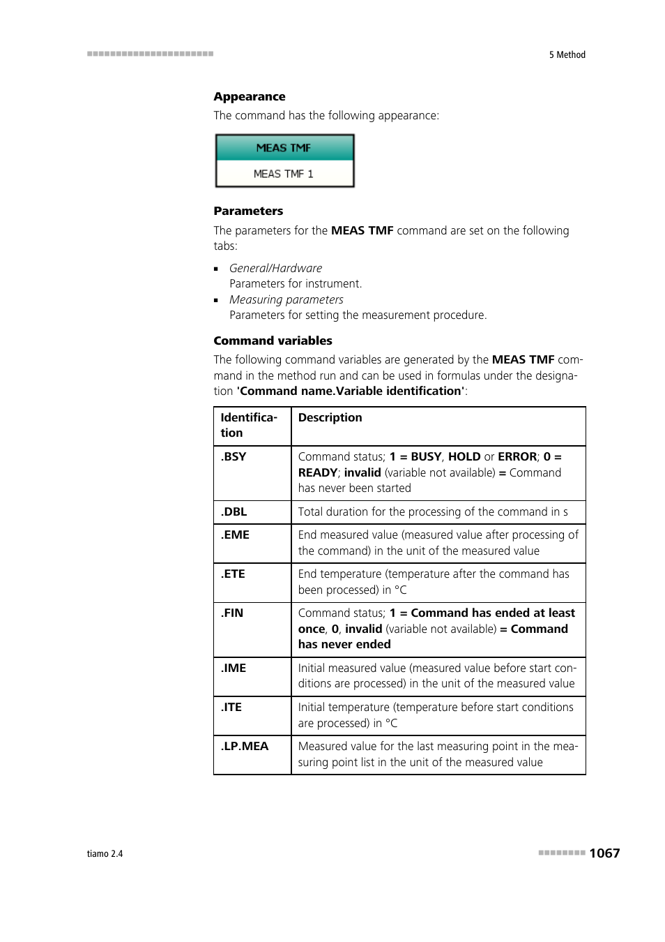 Metrohm tiamo 2.4 Manual User Manual | Page 1083 / 1717
