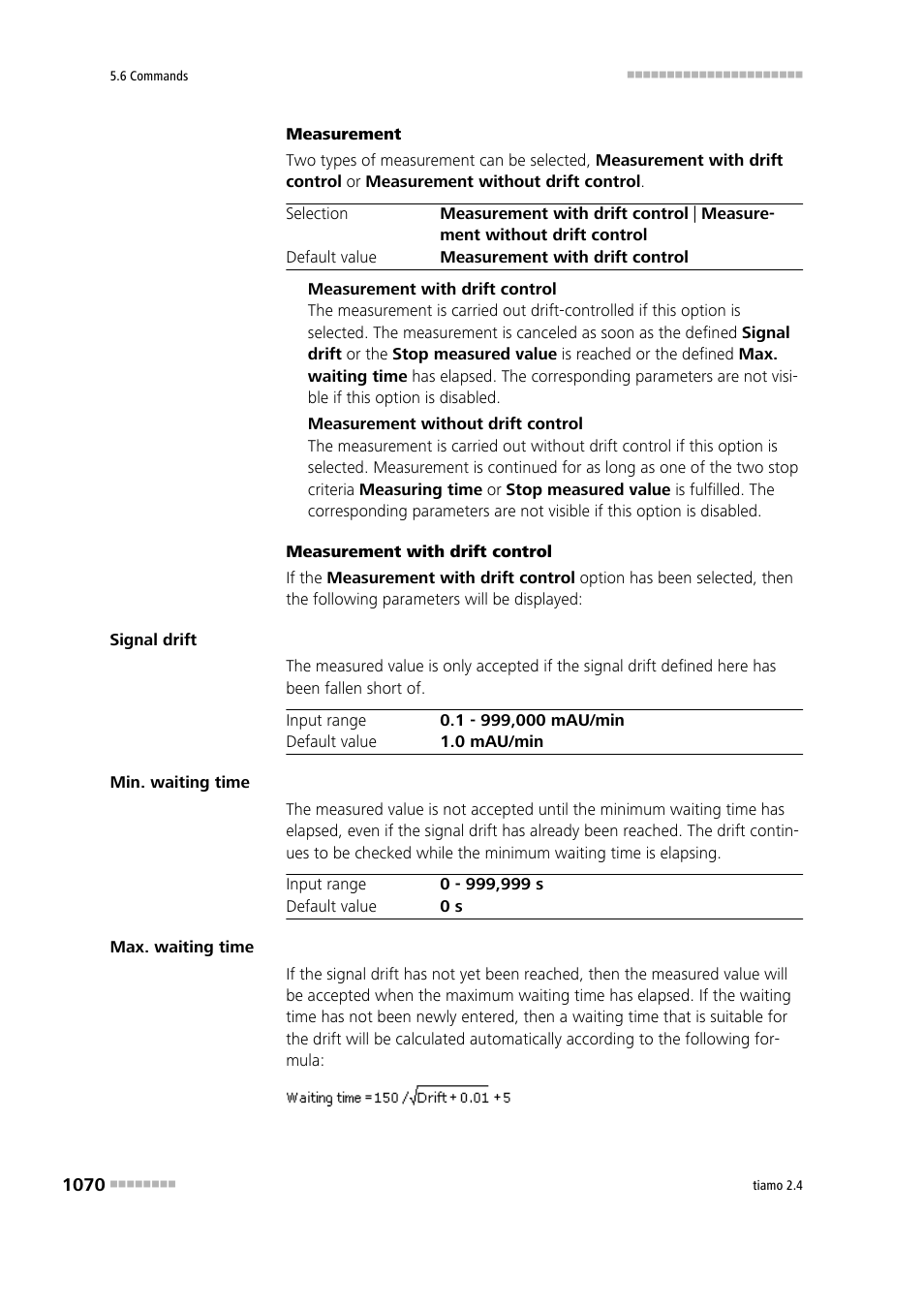 Metrohm tiamo 2.4 Manual User Manual | Page 1086 / 1717