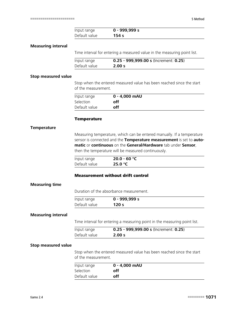 Metrohm tiamo 2.4 Manual User Manual | Page 1087 / 1717