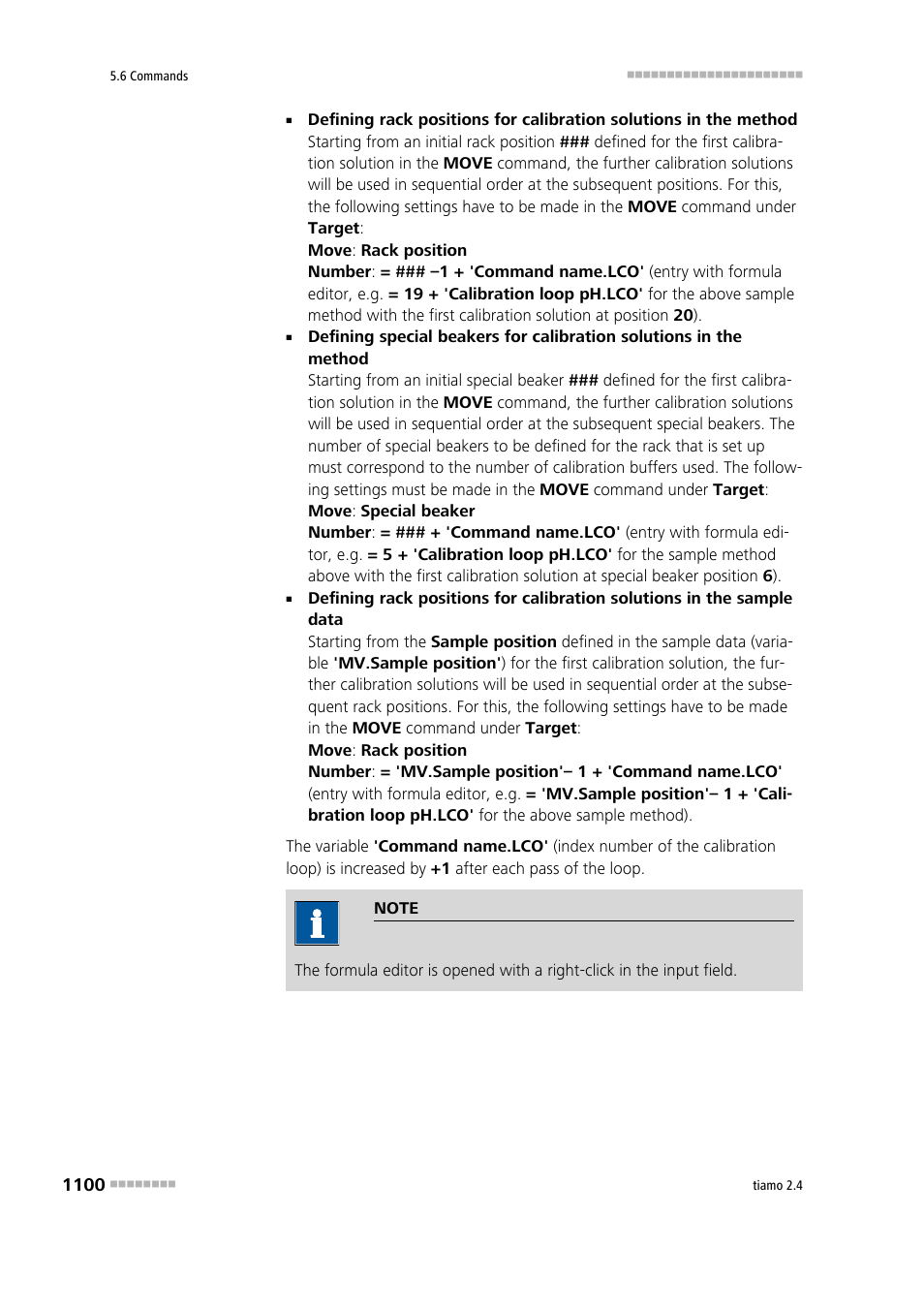 Metrohm tiamo 2.4 Manual User Manual | Page 1116 / 1717